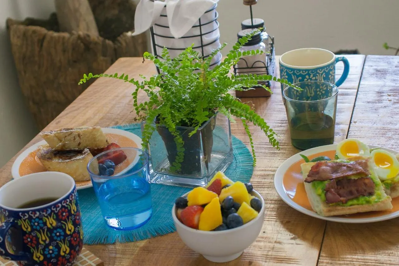 The Serene House Bed & Breakfast 루키요