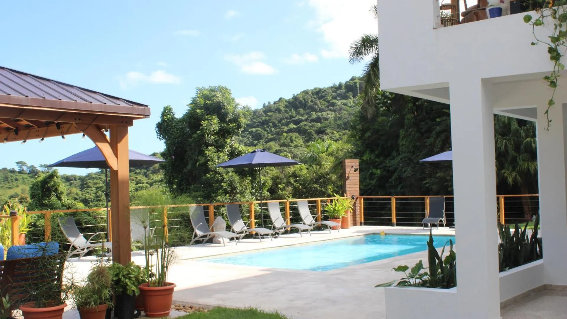 The Serene House Bed & Breakfast 루키요 푸에르토리코