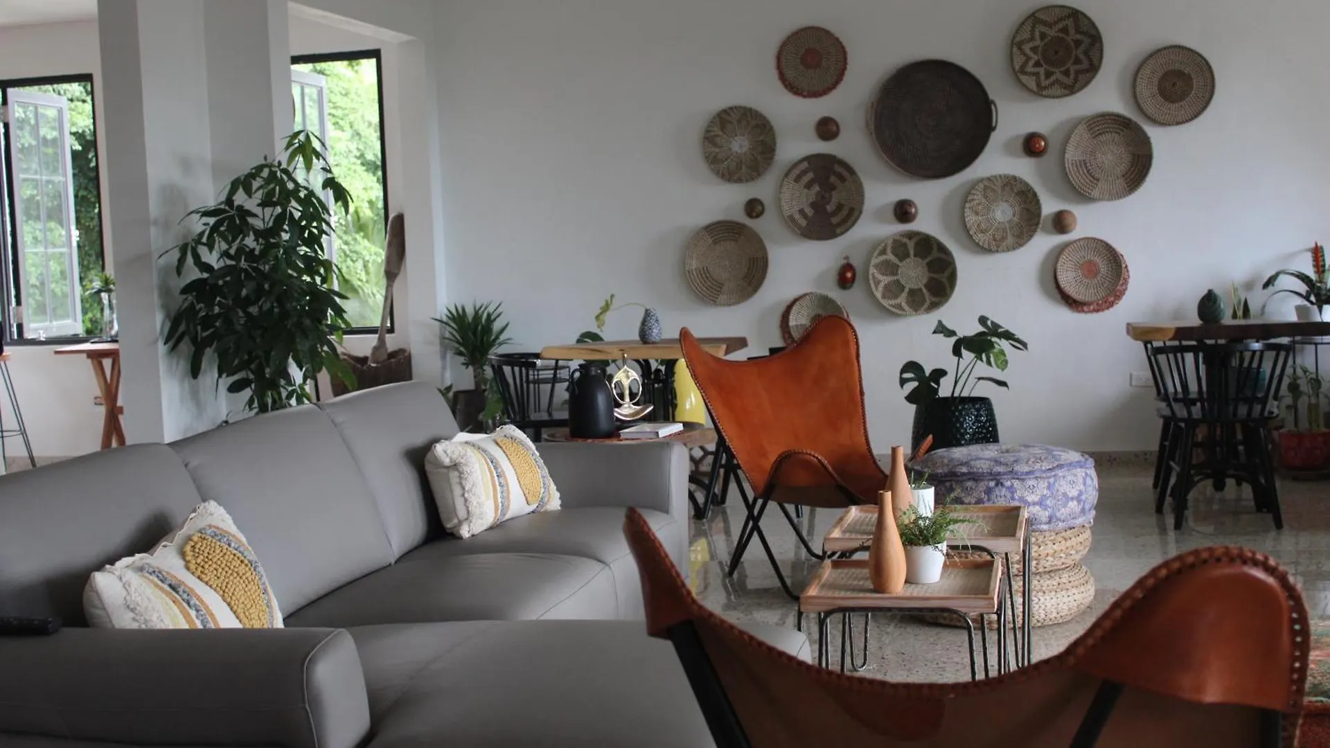 The Serene House Bed & Breakfast 루키요