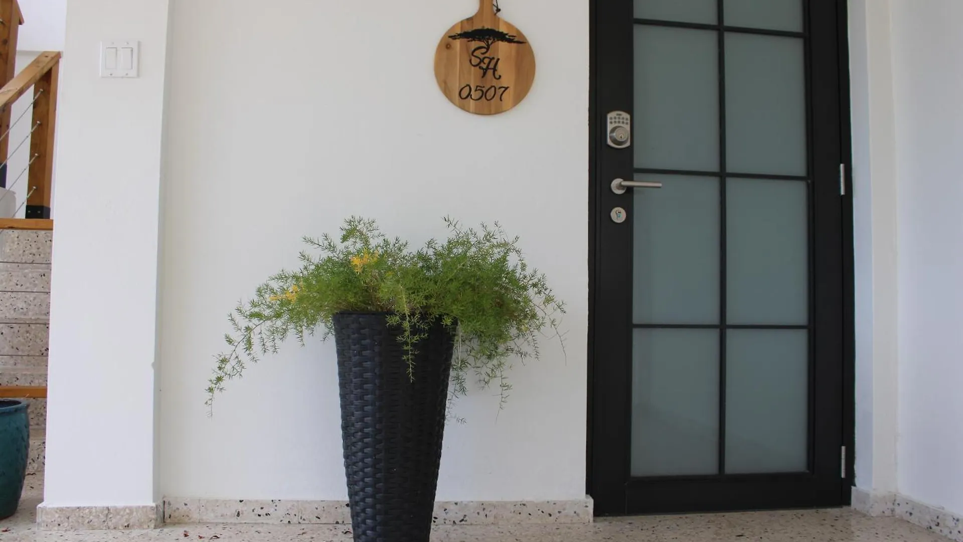 The Serene House Bed & Breakfast 루키요