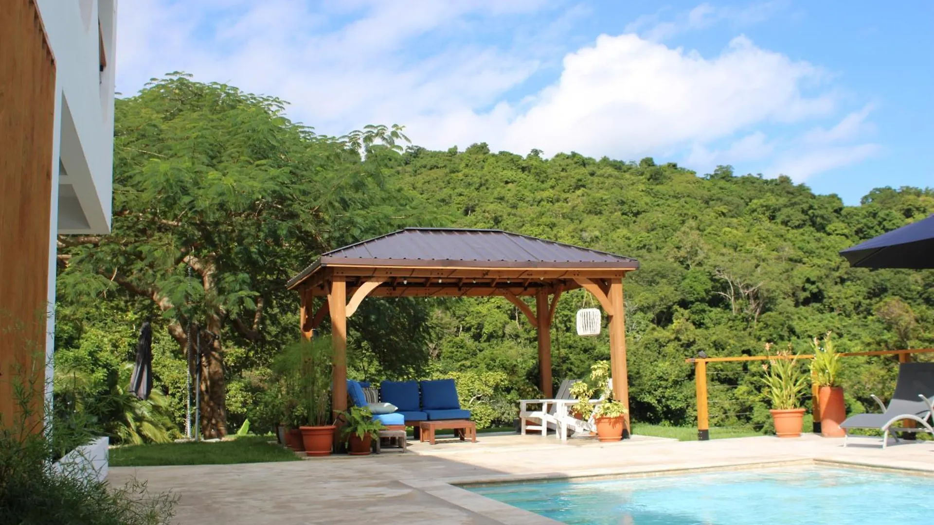 The Serene House Bed & Breakfast Luquillo
