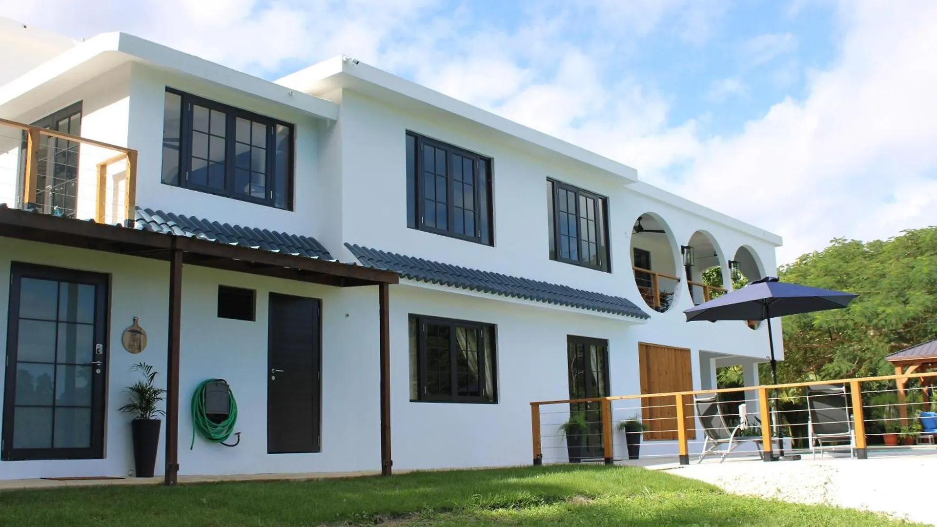 The Serene House Bed & Breakfast Luquillo Puerto Rico